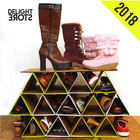 DIY Shoes Rack ไอคอน