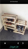 DIY Shoes Rack screenshot 3