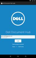 Dell Document Hub plakat