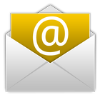 Dell Email Widget icono