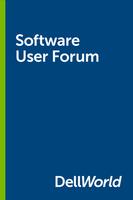 Dell World - Software Forum 포스터
