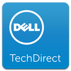 Dell TechDirect-icoon