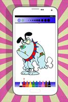 Funny Coloring Book syot layar 3