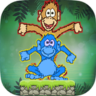 Monkey Jungle Jumper icône
