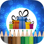 Happy New Year Coloring Book