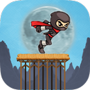 Ninja Crazy Runing Jump APK