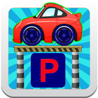 Parking Stunts Szalony ikona