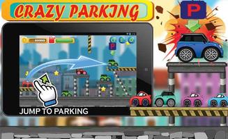 Parking Stunts Szalony screenshot 1