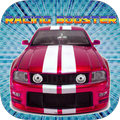Racing Car Booster