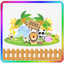 Zoo Animals Coloring Book APK