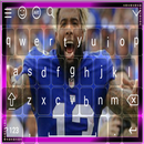 Odell Beckham jr keyboard New 4K wallpaper aplikacja