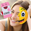 delete emoji images, simulator APK