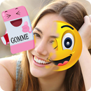 delete emoji images, simulator APK