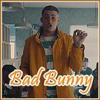 Bad Bunny - Ahora Me Llama biểu tượng