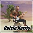 Calvin Harris - Feels ft. Pharrel Williams-icoon