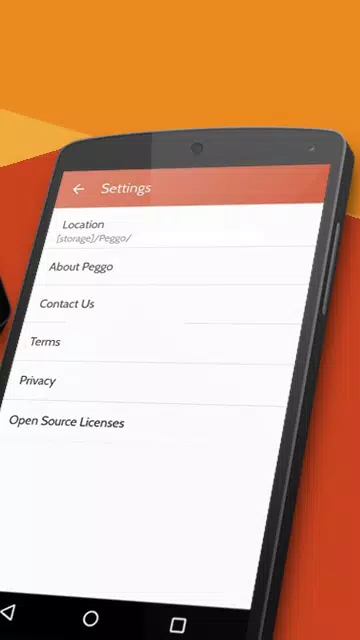 Peggo APK for Android Download