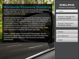 Delphi Emissions اسکرین شاٹ 1