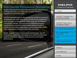 Delphi Emissions capture d'écran 2