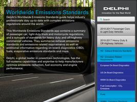 Delphi Emissions اسکرین شاٹ 3
