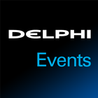 Delphi Events أيقونة