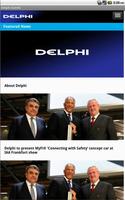 Delphi Events 海报