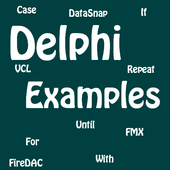 Delphi Examples icon