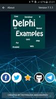 Delphi Examples اسکرین شاٹ 3