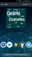 Delphi Examples স্ক্রিনশট 3