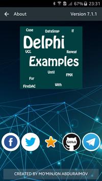 Delphi Examples screenshot 3