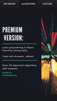 Delphi Examples تصوير الشاشة 1