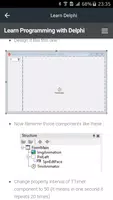 Delphi Examples تصوير الشاشة 4