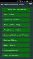 Delphi Examples تصوير الشاشة 5
