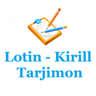 Lotin - Kirill Tarjimon icône