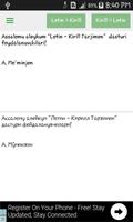 Lotin - Kirill Tarjimon bài đăng