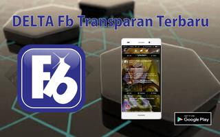 DELTA FB Transparan Terbaru capture d'écran 2