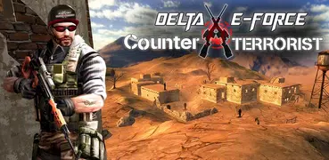Delta eForce: jogo de tiro
