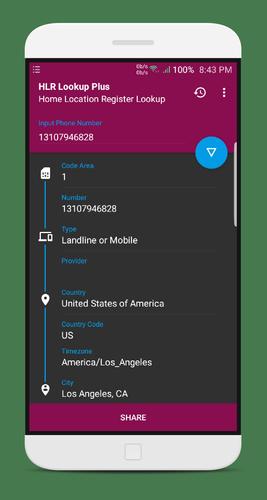 Hlr Lookup Plus For Android Apk Download