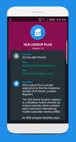 HLR Lookup Plus ภาพหน้าจอ 1