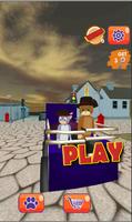 Puss in Boots Run Game screenshot 2