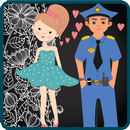 Police Officer Love Story APK