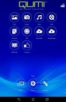Vivitek QumiCast スクリーンショット 1