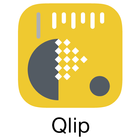 Delta Q – Qlip app-icoon
