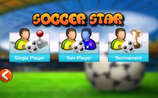 Soccer Star Penalty Hero 2017 Cartaz