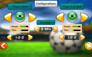 Soccer Star Penalty Hero 2017 capture d'écran 1