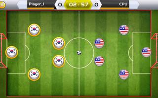 Soccer Star Penalty Hero 2017 Ekran Görüntüsü 3