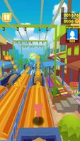 Subway Dash: Jerry Escape स्क्रीनशॉट 2