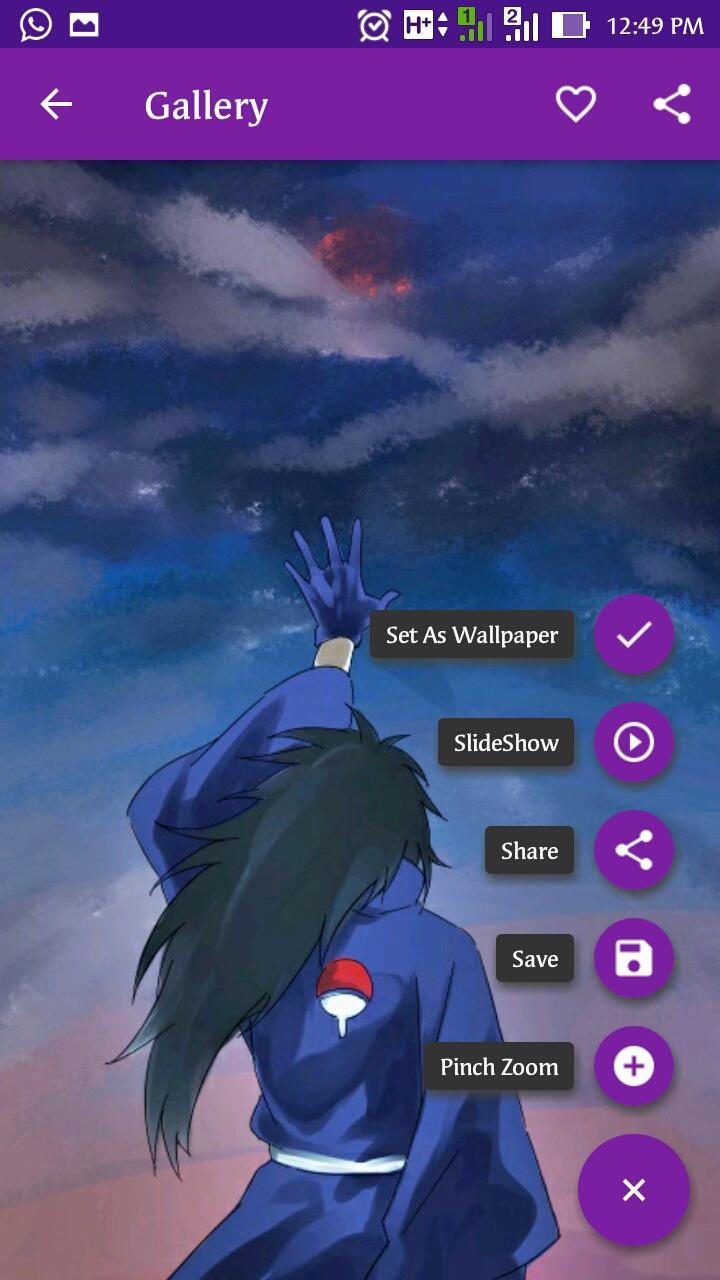 Madara Uchiha Wallpapers Hd For Android Apk Download