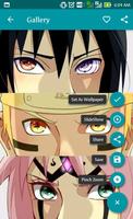 Best Naruto Team Wallpapers imagem de tela 2