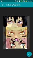 Best Naruto Team Wallpapers imagem de tela 3