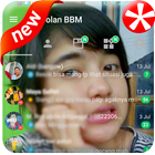 Delta BBM Transparan Terbaru biểu tượng